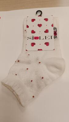 CALZINI CORTI DONNA PU01 Tellini S.r.l. Ingrosso Abbigliamento